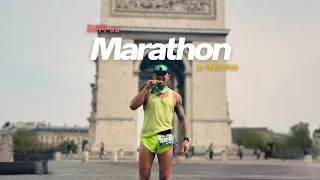Miniature : 2h44 au Marathon de Paris : ma stratégie nutritionnelle complète (avant, pendant, après)