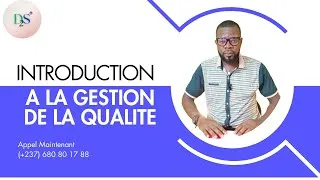 Miniature : Introduction à la Gestion de la Qualité : Concepts Fondamentaux et Importance.