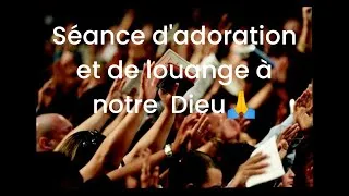 Miniature : Séance d'adoration et de louange à notre Dieu