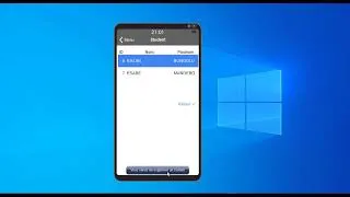 Miniature : FORMATION WINDEV MOBILE 25 PARTIE 1