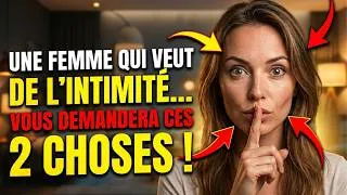 Miniature : Quand une femme n’a pas eu d’intimité depuis longtemps, elle agit ainsi pour attirer votre attention