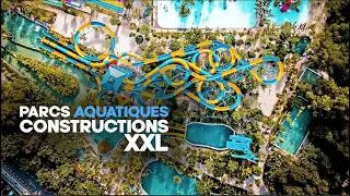 Miniature : PARC AQUATIQUE constructions XXL