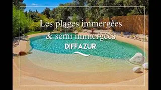 Miniature : PLAGES IMMERGÉES ET SEMI IMMERGÉES DIFFAZUR