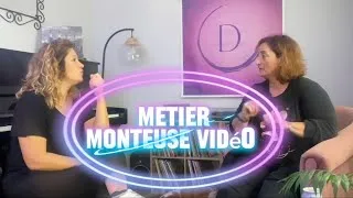 Miniature : Épisode 22 : Métier Monteuse vidéo