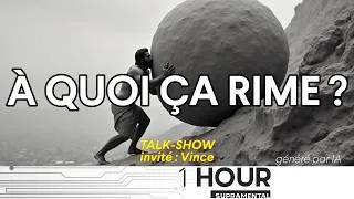 Miniature : À quoi rime tout ce cirque ? TALK-SHOW 1 hour supramental du 07/06/2026