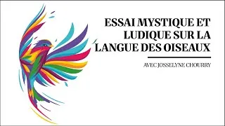 Miniature : L'âme des livres | Essai mystique et ludique sur la langue des oiseaux