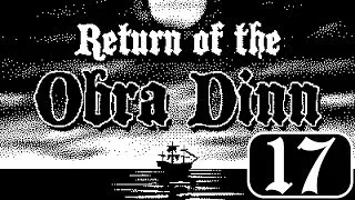 Miniature : Return of the Obra Dinn - Épisode 17 - Prenez des notes!