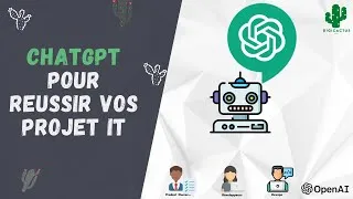 Miniature : C'est quoi ChatGPT ? Utilisez ChatGPT pour réaliser vos tâches afin de décupler votre productivité