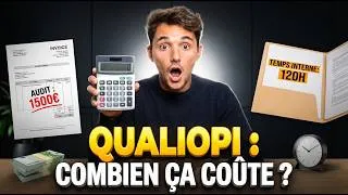 Miniature : Qualiopi : le coût caché que tout le monde oublie