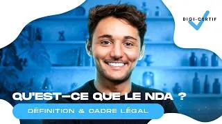 Miniature : Qu'est ce que le NDA en 3 minutes