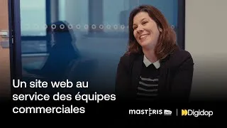 Miniature : Repenser le site web de Masteris SNCF pour aligner enjeux de marque et business