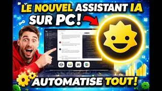 Miniature : 3️⃣ Claude Desktop : Installez cette IA et automatisez votre travail en 2026