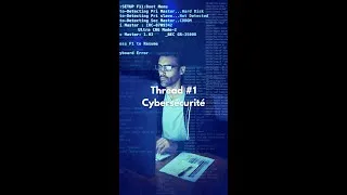 Miniature : Thread #1 - Cybersécurité 1