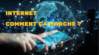 Miniature : Tu utilises Internet tous les jours… mais tu ne sais pas vraiment comment il fonctionne