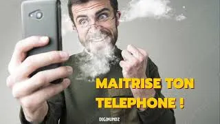 Miniature : 3 règles pour utiliser ton téléphone intelligemment
