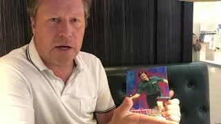 Miniature : Jan-Ove Waldner, le Mozart du PING a une annonce pour les français