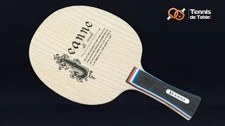 Miniature : Jeanne FIRE - Un bois de feu pour les guerriers et guerrières du Tennis de Table