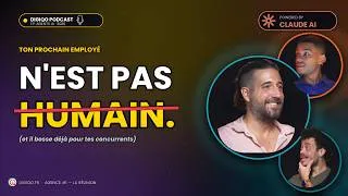 Miniature : Ton Prochain Employé NE SERA PAS HUMAIN (et il bosse déjà)