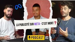 Miniature : LA PUBLICITÉ EN LIGNE SUR FACEBOOK EST MORTE EN 2025 ? 😰 (spoiler: non)