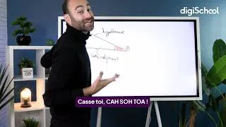 Miniature : Cosinus, sinus et tangente - Maths