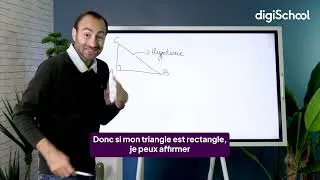 Miniature : Le théorème de Pythagore - Maths