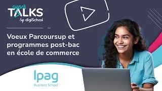 Miniature : Vœux Parcoursup et programmes post-bac en école de commerce : tout comprendre