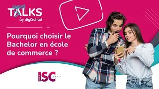 Miniature : Parcoursup 2026 : pourquoi choisir le Bachelor en école de commerce ?