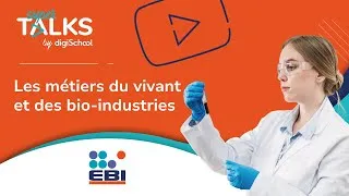 Miniature : Les métiers du vivant et des bio-industries : de quoi parle-t-on vraiment ?