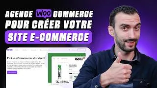 Miniature : Agence WooCommerce pour créer votre site e commerce