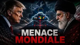 Miniature : Pourquoi Amazon et google sont dans le viseur de l'Iran ?