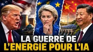 Miniature : Comment Bezos, Altman et Zuckerberg ont fait monter votre facture d'électricité pour s'enrichir ?