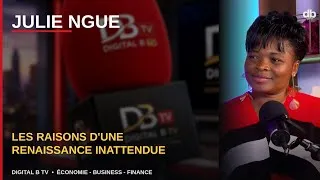 Miniature : JULIE NGUE - LES RAISONS D'UNE RENAISSANCE INATTENDUE