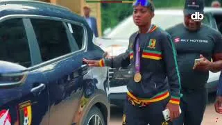 Miniature : Les Lionnes Indomptables du Cameroun