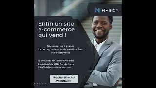 Miniature : Enfin un site e-commerce qui vend !
