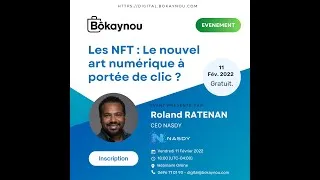 Miniature : Les NFT : Le nouvel art numérique à portée de clic ?