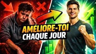Miniature : Force-toi à t’améliorer chaque jour (La discipline qui change une vie)