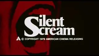 Miniature : Le Silence qui tue (The Silent Scream - 1979) - Bande annonce d'époque HD VOST