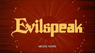 Miniature : Messe noire (Evil Speak - 1981) - Bande annonce d'époque HD VOST