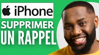 Miniature : Comment Supprimer Un Rappel Sur iPhone ( Nouveau 2026 )