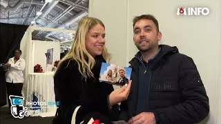Miniature : Photos Bike  Salon du Mariage M6