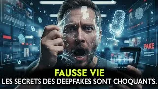 Miniature : Deepfake : Quand on ne peut plus se fier à ses yeux | La face sombre de l’IA