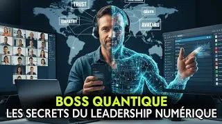 Miniature : Charisme numérique : comment devenir le leader que personne n’a jamais vu