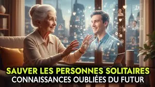 Miniature : Amis numériques : comment la technologie sauve les personnes âgées de la solitude