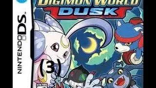 Miniature : Let's play digimon dusk 03 bordel Sunken Tunnel