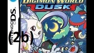 Miniature : Let's play digimon dusk 02 B Le temps est a l'entrainement