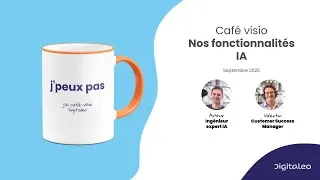 Miniature : Café visio IA ✨