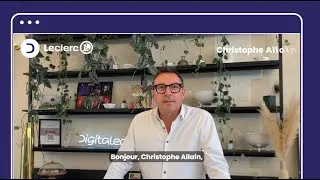 Miniature : Interview Leclerc Saint-Grégoire