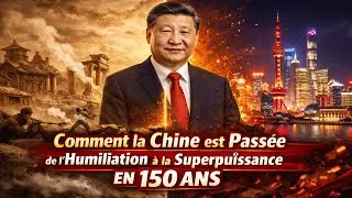 Miniature : Comment la Chine est Passée de l'Humiliation à la Superpuissance en 150 Ans