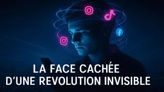 Miniature : L’Impact des Réseaux Sociaux dans nos Sociétés — La Face Cachée d’une Révolution Invisible