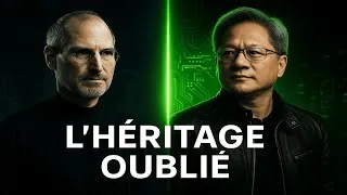 Miniature : L’Héritage oublié de Steve Jobs qui a propulsé Nvidia vers l’Empire de l’IA